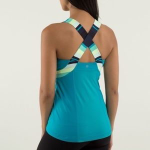 Lululemon Push Ur Limits Tank